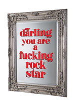 'The ROCKSTAR' Mirror